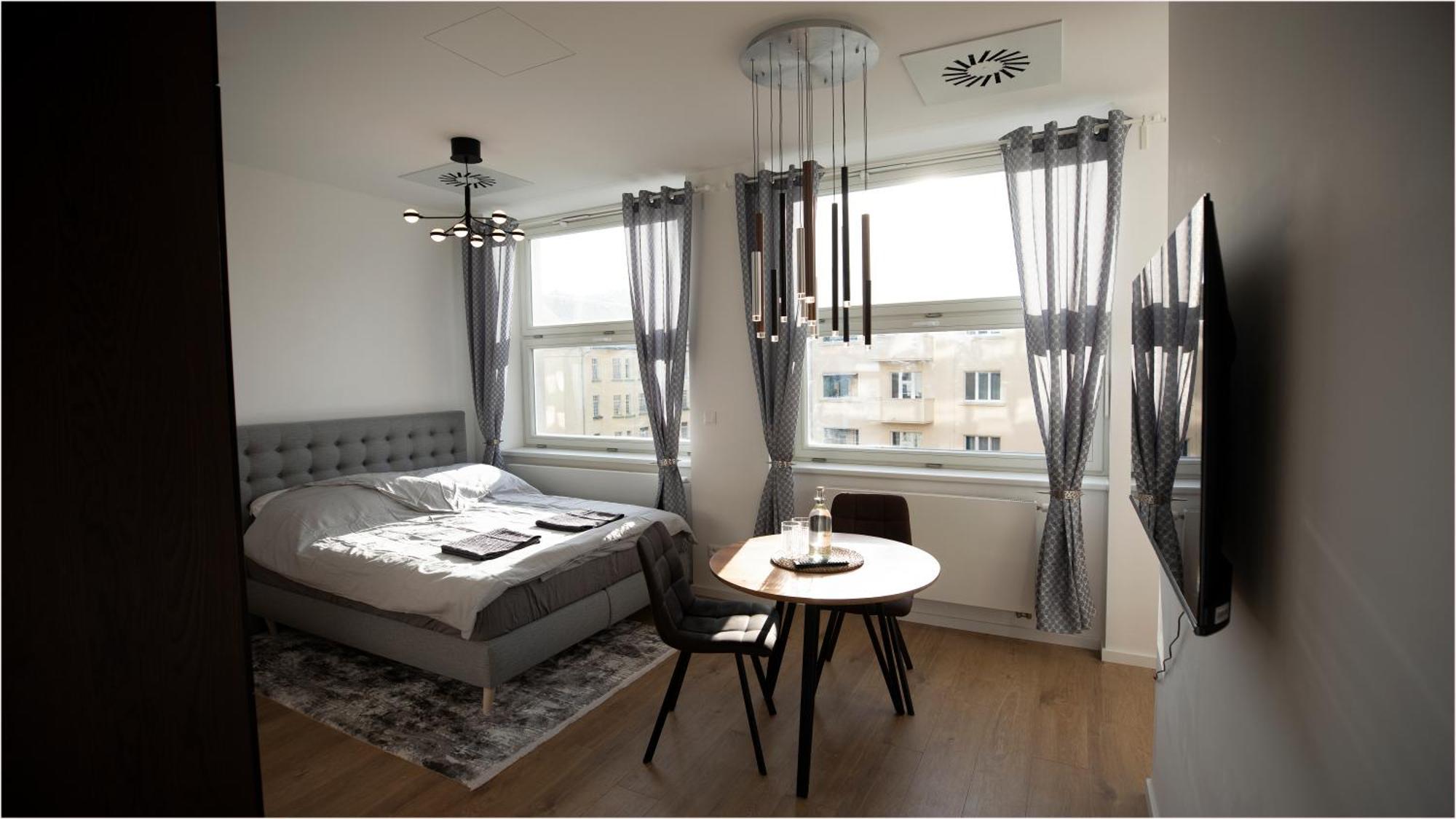 Luxury Apartment In City Centrum By Ota Group Bratislava Eksteriør bilde