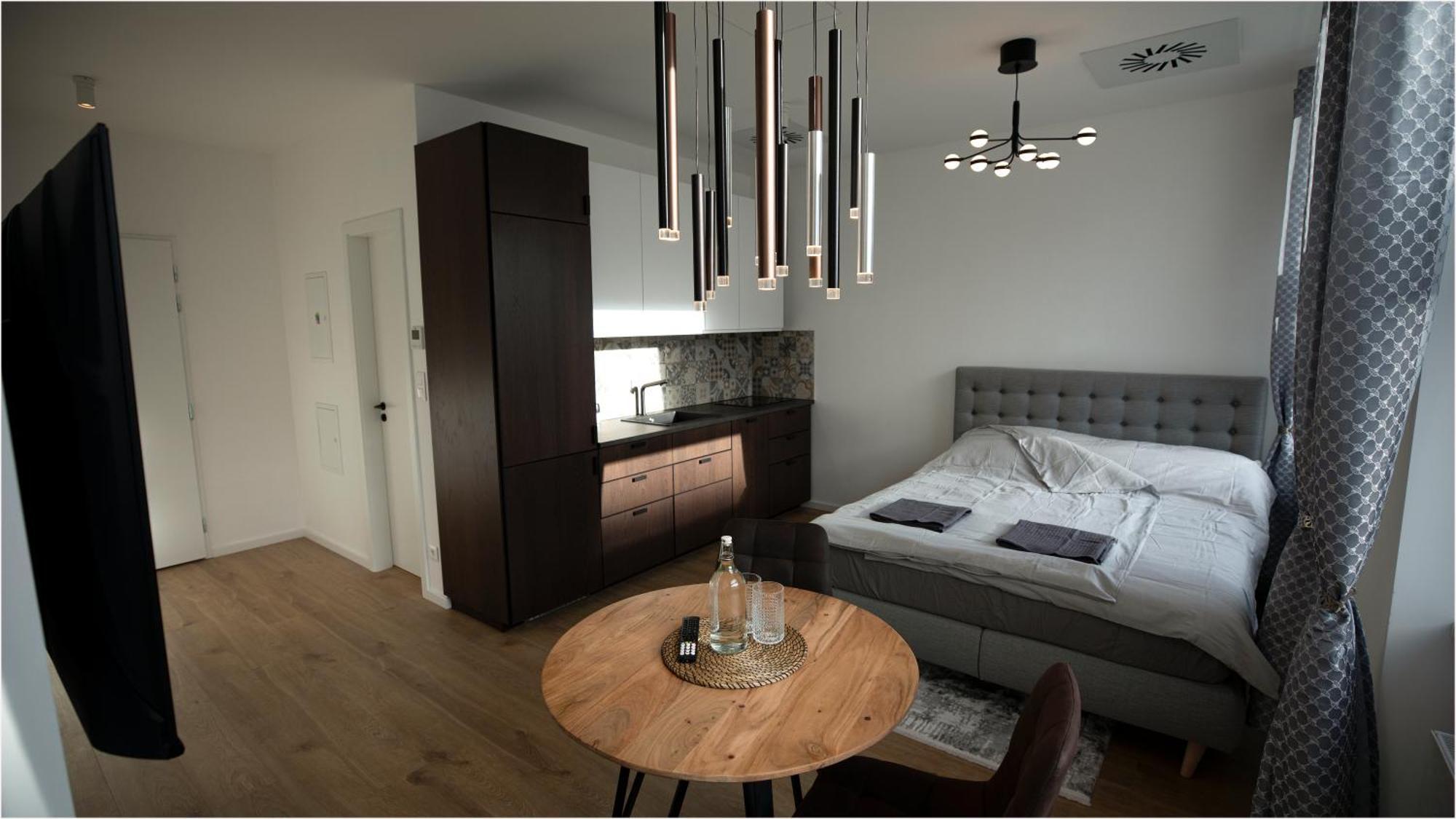 Luxury Apartment In City Centrum By Ota Group Bratislava Eksteriør bilde