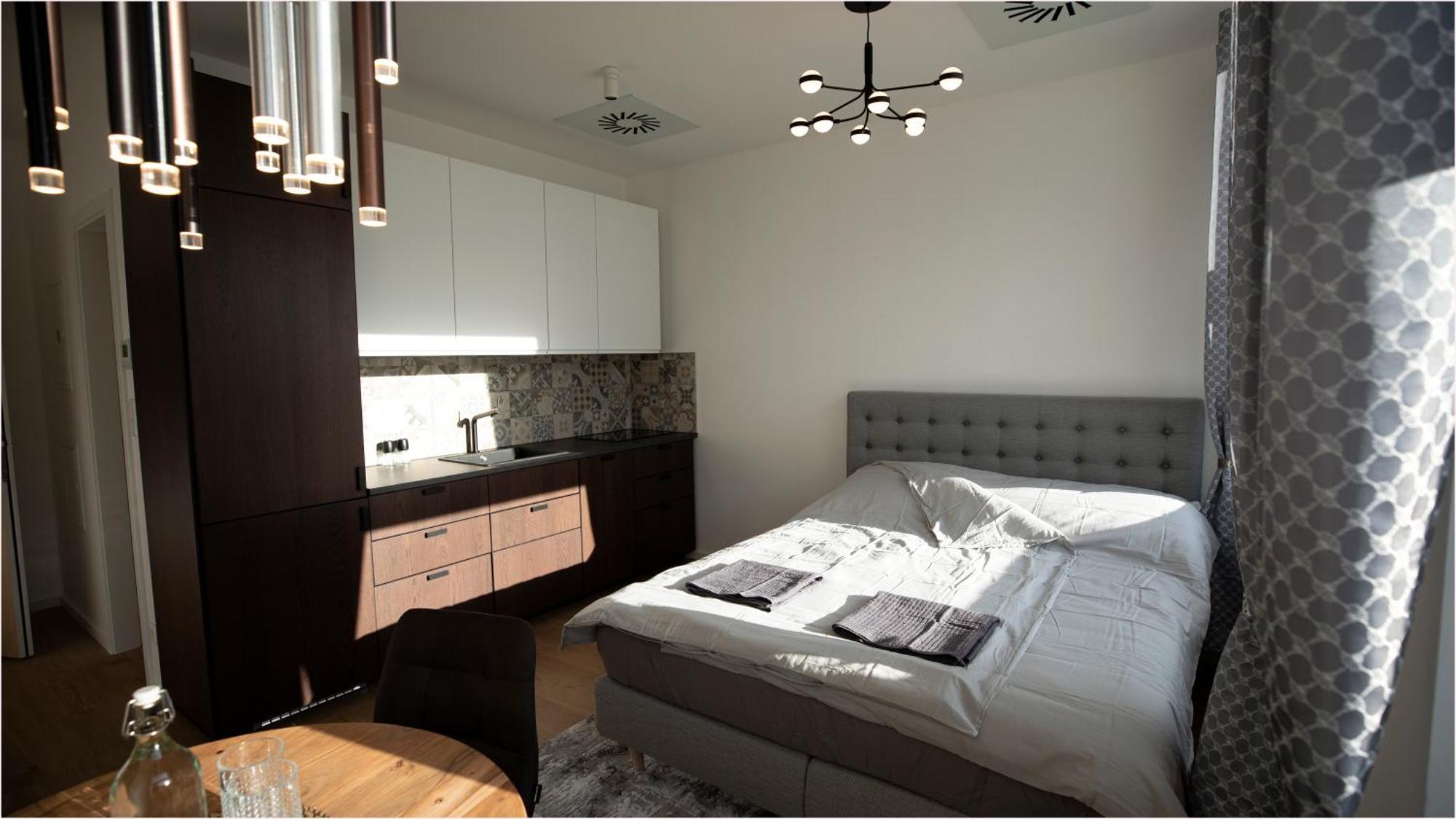 Luxury Apartment In City Centrum By Ota Group Bratislava Eksteriør bilde