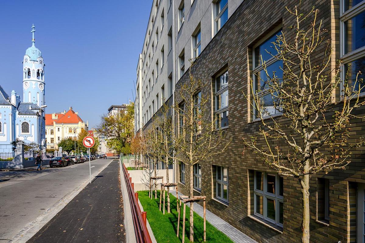 Luxury Apartment In City Centrum By Ota Group Bratislava Eksteriør bilde